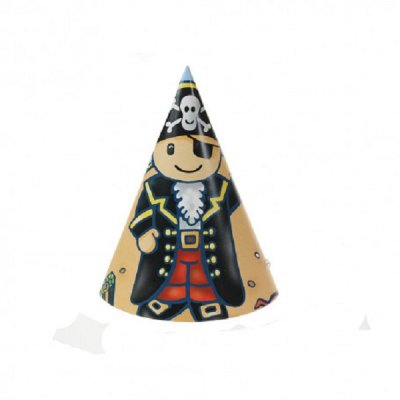 Juhlamyssyt merirosvoteemassa