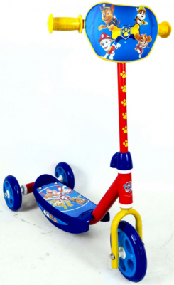 PAW Patrol 3-pyöräinen skootteri