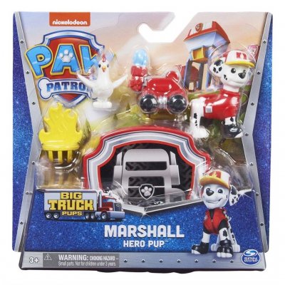 Ryhmä Hau Big Hero Pup Marshall -leikkisetti