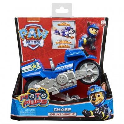 Ryhmä Hau Chase Moto Pups Motorcycle Marshall