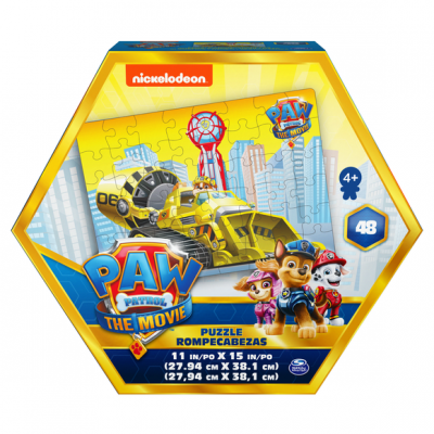 Ryhmä Hau Elokuva Rubble Puzzle 48 kappaletta