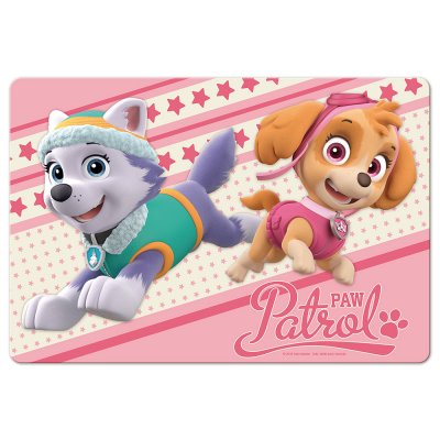2 kpl Paw Patrol (Skye ja Everest), 3D lasinaluset