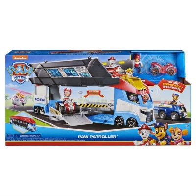 PAW Patrol truck PAW Patroller raivaushahmolla