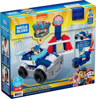 Ryhmä Hau The movie Mega Blocks Chase