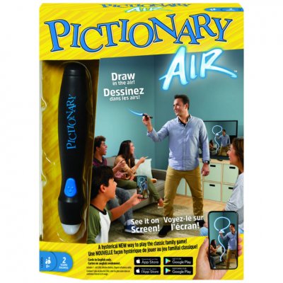 Pictionary Air perhepelit