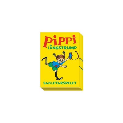Peppi Pitkätossu Etsintäpeli