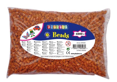 Helmet, 6000 kpl, vaaleanruskea