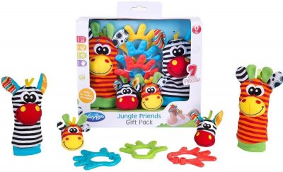 PlayGro Jungle Friends esiasetus