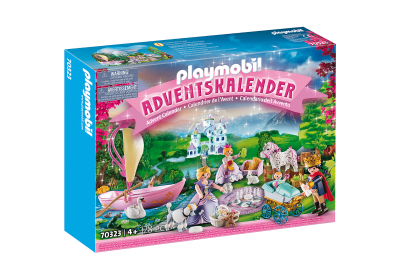 Playmobil Advent Royal Piknik