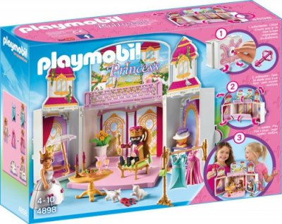 Playmobil Play Box Kuninkaallinen hovi