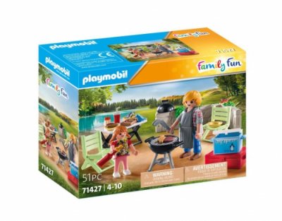 Playmobil grillijuhla