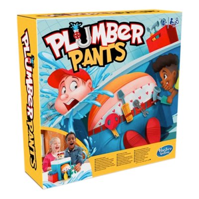 Putkimies Housut Pelit