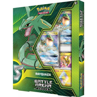 Pokémon Battle Arena Deck Rayquaza