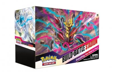Pokémon Lost Origin Build And Battle Stadium Keräilykortit
