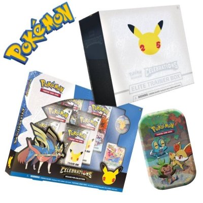 Joululahjavinkkejä: Pokemon kauppakortit