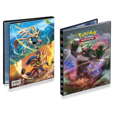Pokémon Rillaboom A5 sideaine