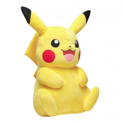Pokemon Pikachu jumbolelut 60cm