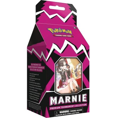 Pokémon Keräilykortit Marnie Premium Tournament Collection