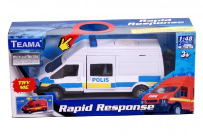 Poliisi Linja Toy Light & Sound