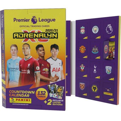 Premier League Jalkapallokalenteri, 2020/21