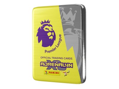 Premier League 2020/21 Pocket tin rajoitettu painos kortteja ja jalkapallo kortit