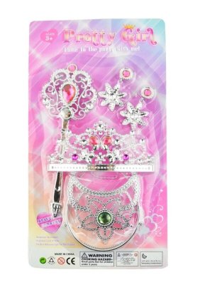 Prinsessa - Setti - 5 osaa