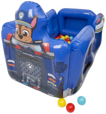 Paw Patrol Ball Guard auton 10 palloa
