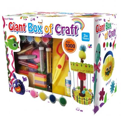 Askartelulaatikko XXL 1000 + osat