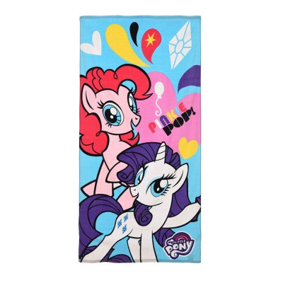 My Little Pony, pyyhe, harvinaisuus ja Pinkie Pie, 70x140 cm