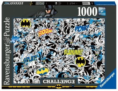 Ravensburger, Batman 1000-bittinen palapeli