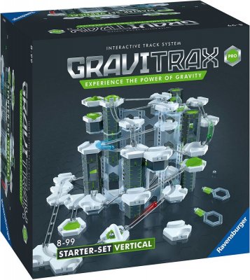 Ravensburger GraviTrax Pro Starter-Set Pystyraita