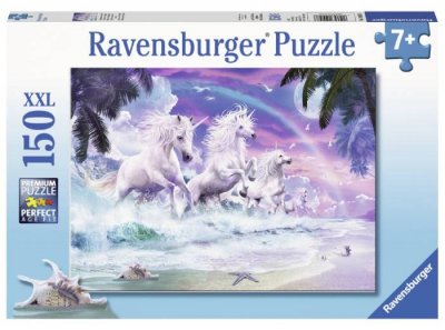 Ravensburger Unicorn strand XXL 150 bitar
