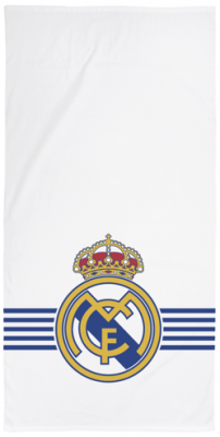 Real Madrid Pyyhe 70x140 cm