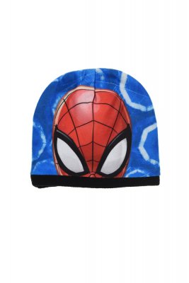 Marvel Spiderman & Miles Morales musta hattu