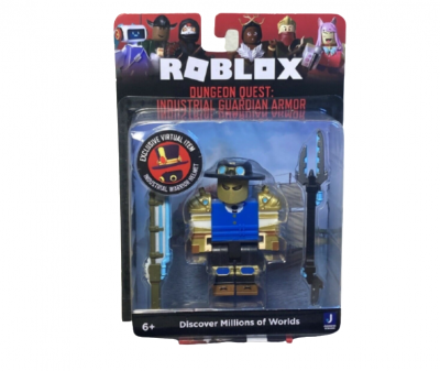 Roblox-hahmo, Dungeon Quest: Industrial Guardian Armor