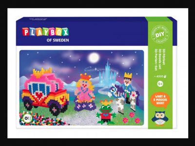 Putkihelmet 3D 4000 kpl tee itse