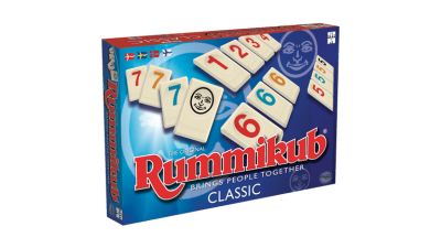 Rummikub Classic -lautapeli