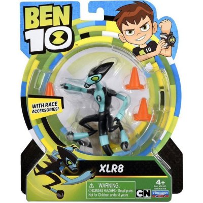 Ben Kuva 10, Omni-Enhanced XLR8