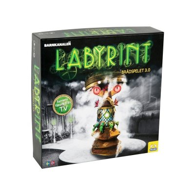 Labyrinth 3.0 Board