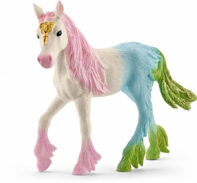 Schleich – Bayala Surahin siivekäs varsa