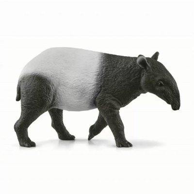 Schleich villieläintapiirihahmo