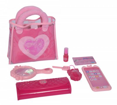 Setti asusteita - Steffi