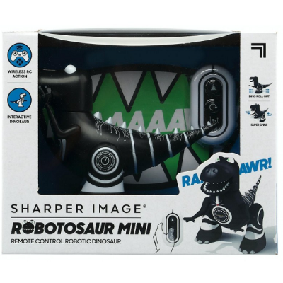 Sharper Image radio-ohjattava robotosaurus Mini