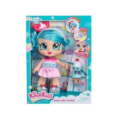 Shopkins Kindi Lapset interaktiivinen nukke Jessicake