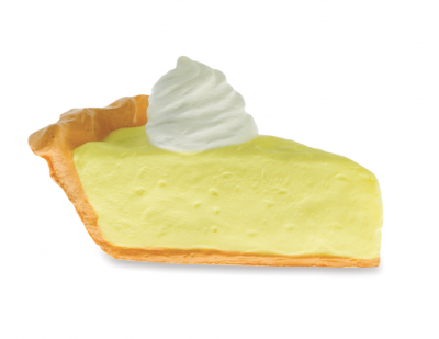 Squishy, ​​juustokakku, juustokakku, 14x8 cm