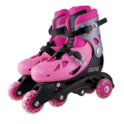 Skate2 rullaluistimet Pink 32-35