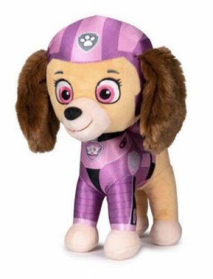 Paw Patrol The Movie Skye pehmolelut 27 cm