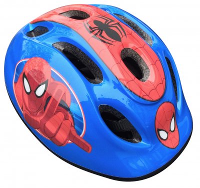 Marvel Spiderman Polkupyöräkypärä S 52-56 cm