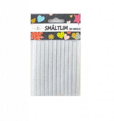 Sulateliimat, hopea 12 kpl, Ø 7 mm
