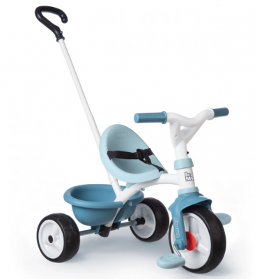 Smoby sininen kolmipyörä